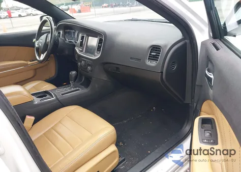 2011 Dodge Charger R/T из США, поврежденный, VIN 2B3CL5CT2BH516285